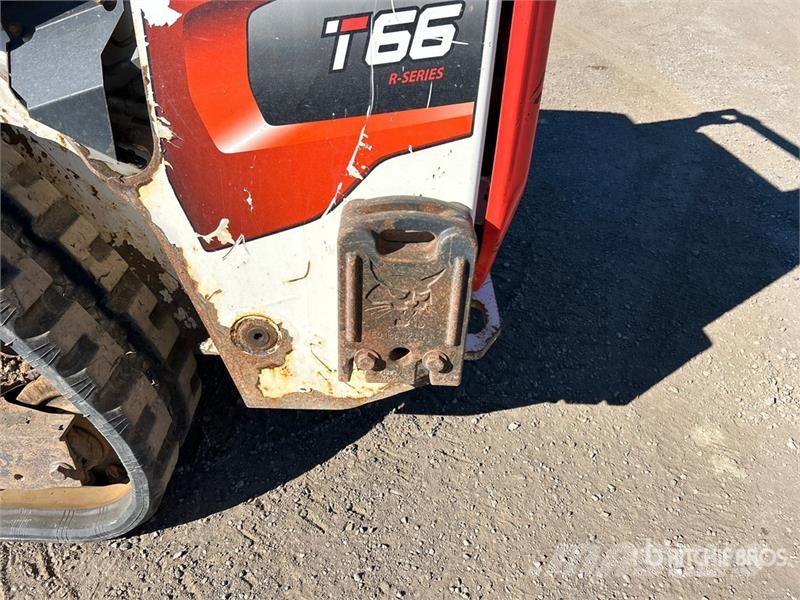 Bobcat T66 Мини-погрузчики