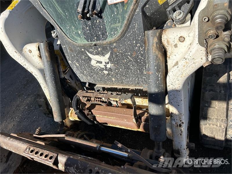 Bobcat T66 Мини-погрузчики