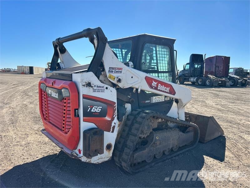 Bobcat T66 Мини-погрузчики