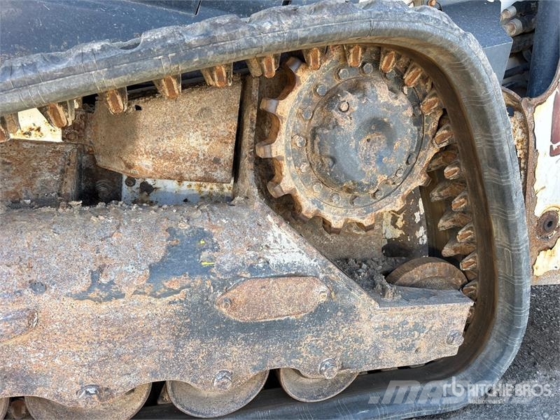 Bobcat T66 Мини-погрузчики