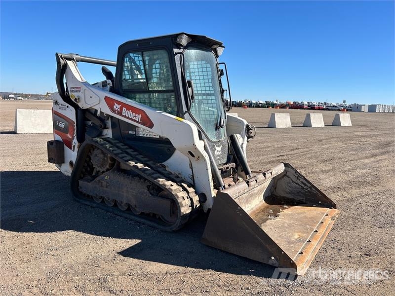 Bobcat T66 Мини-погрузчики