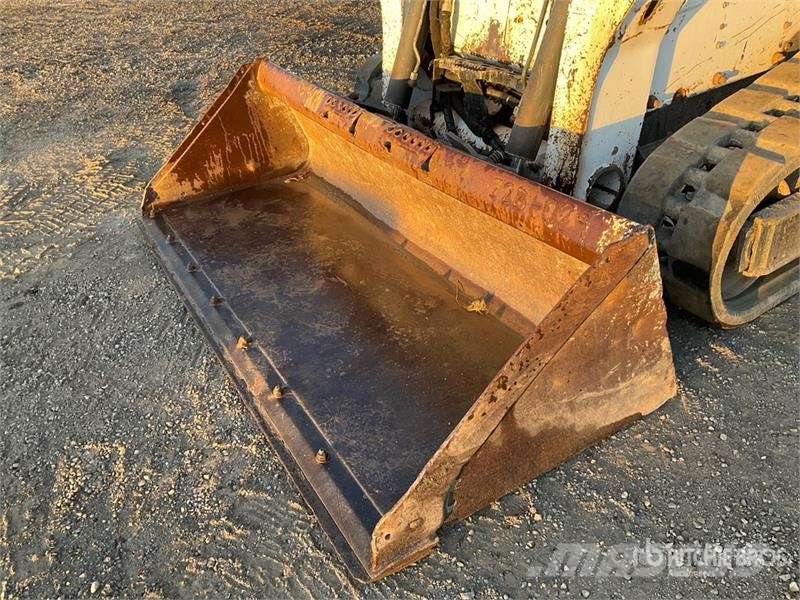 Bobcat T740 Мини-погрузчики