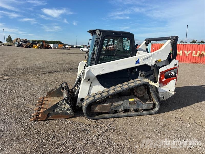 Bobcat T76 Kompaktlaadurid