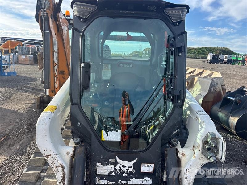 Bobcat T76 Kompaktlaadurid