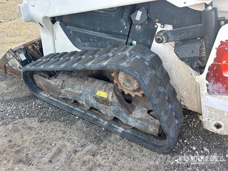 Bobcat T76 Kompaktlaadurid