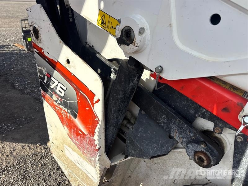 Bobcat T76 Kompaktlaadurid
