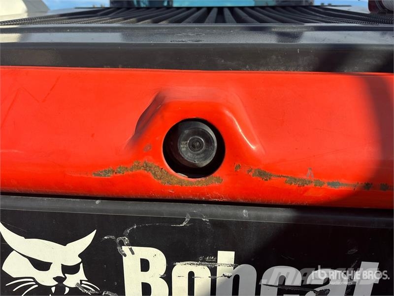 Bobcat T76 Kompaktlaadurid