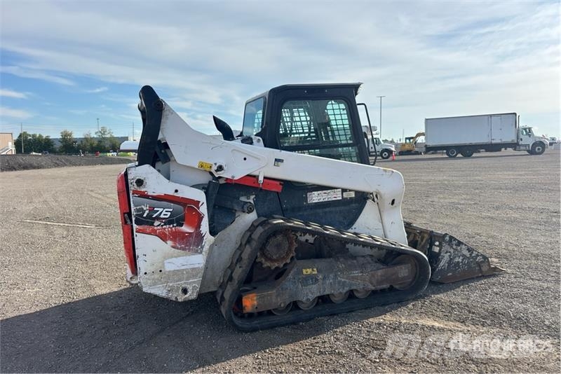 Bobcat T76 Kompaktlaadurid