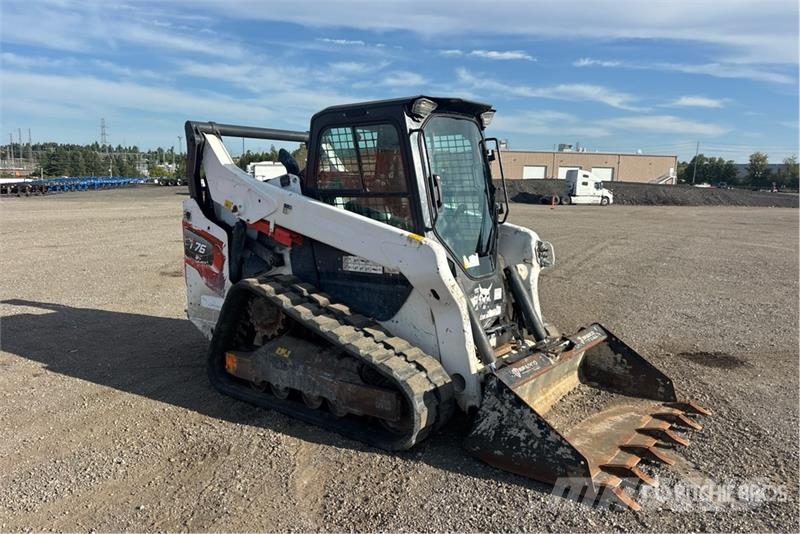 Bobcat T76 Kompaktlaadurid