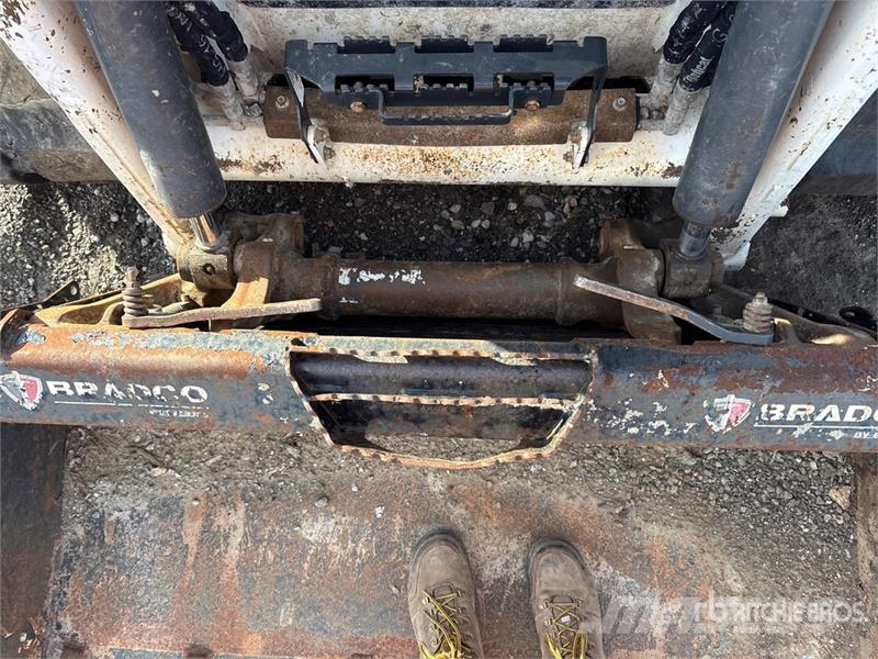 Bobcat T76 Kompaktlaadurid