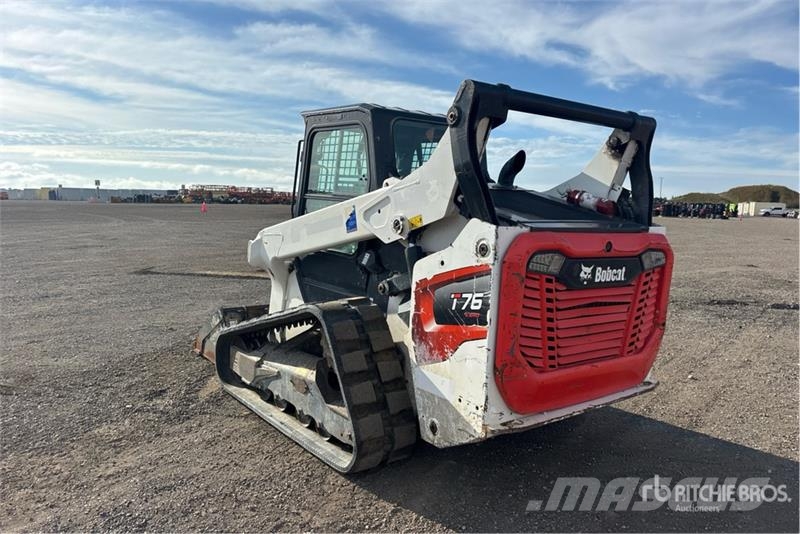 Bobcat T76 Kompaktlaadurid