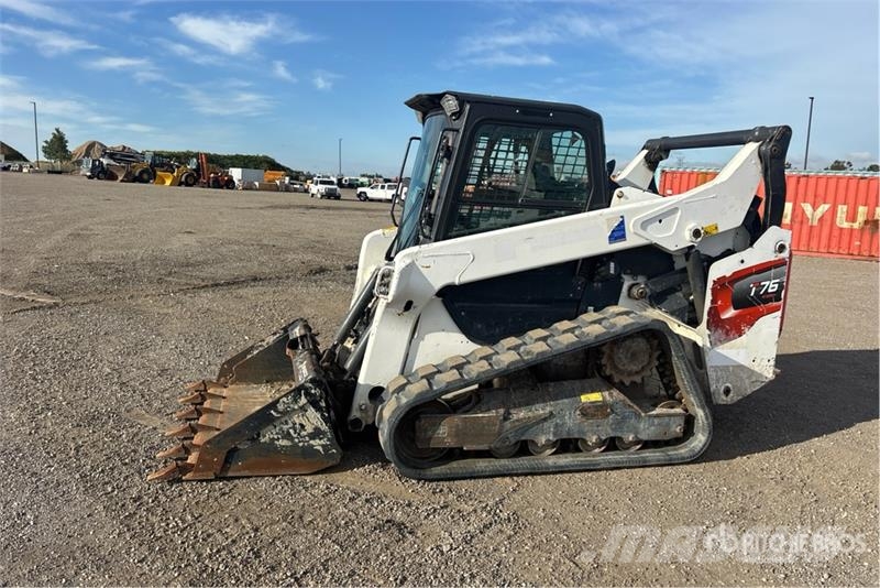 Bobcat T76 Kompaktlaadurid