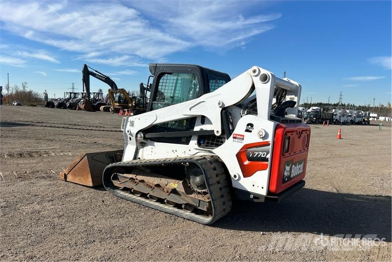 Bobcat T770 Kompaktlader