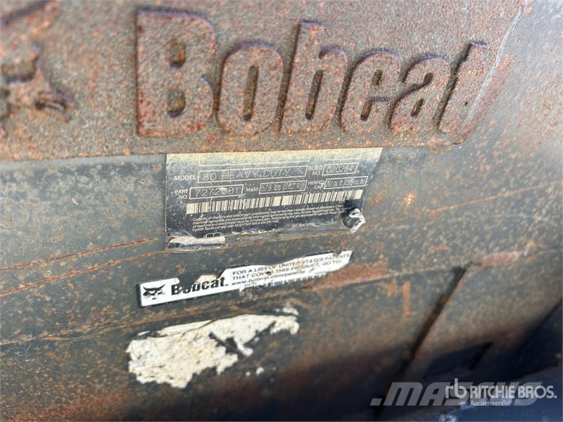 Bobcat T770 Kompaktlader