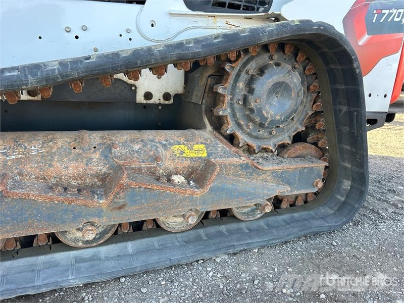 Bobcat T770 Kompaktlader