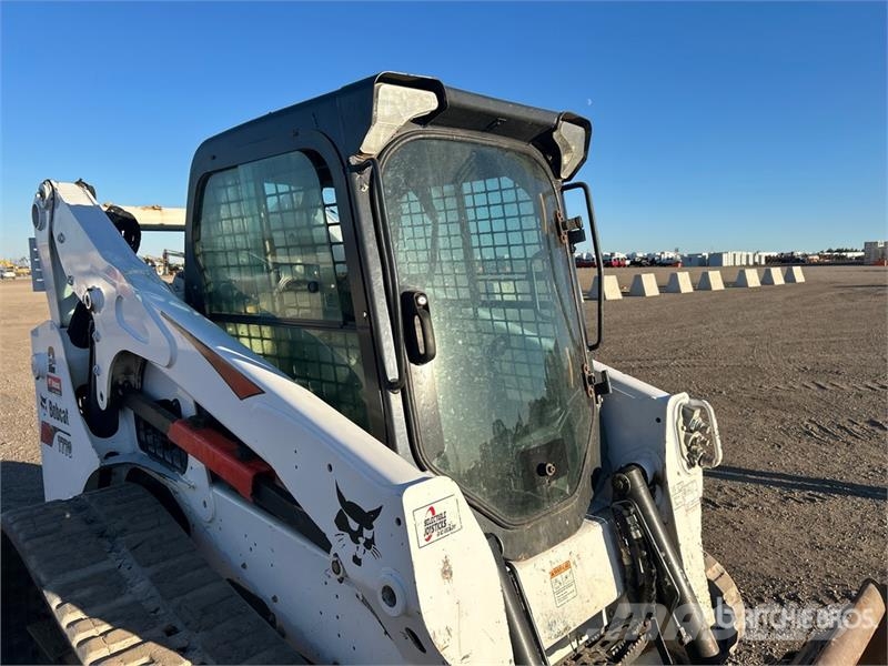 Bobcat T770 Мини-погрузчики