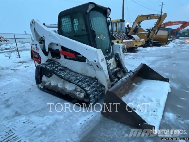Bobcat T770 Kompaktlader