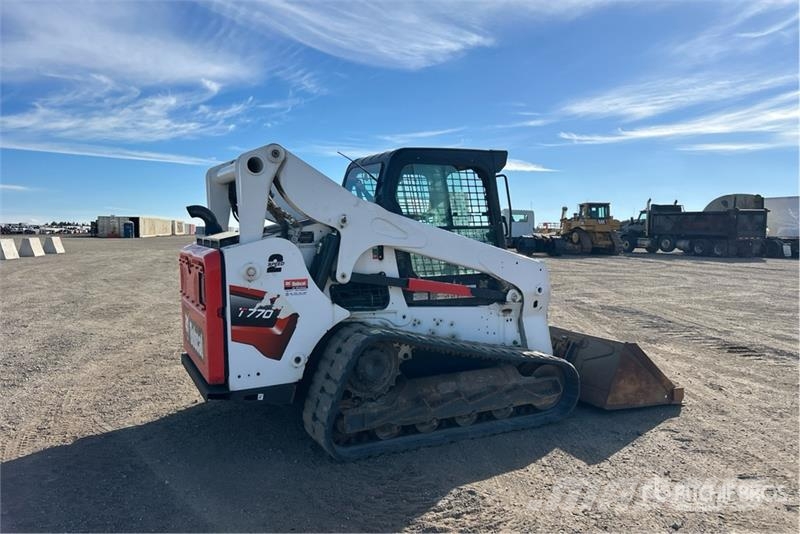 Bobcat T770 Kompaktlader