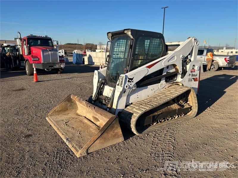 Bobcat T770 Мини-погрузчики
