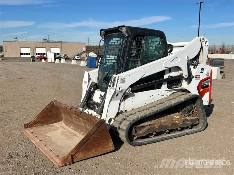 Bobcat T770 Kompaktlader