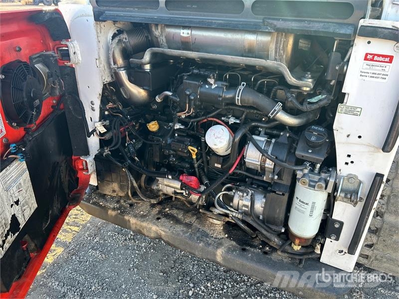 Bobcat T770 Мини-погрузчики