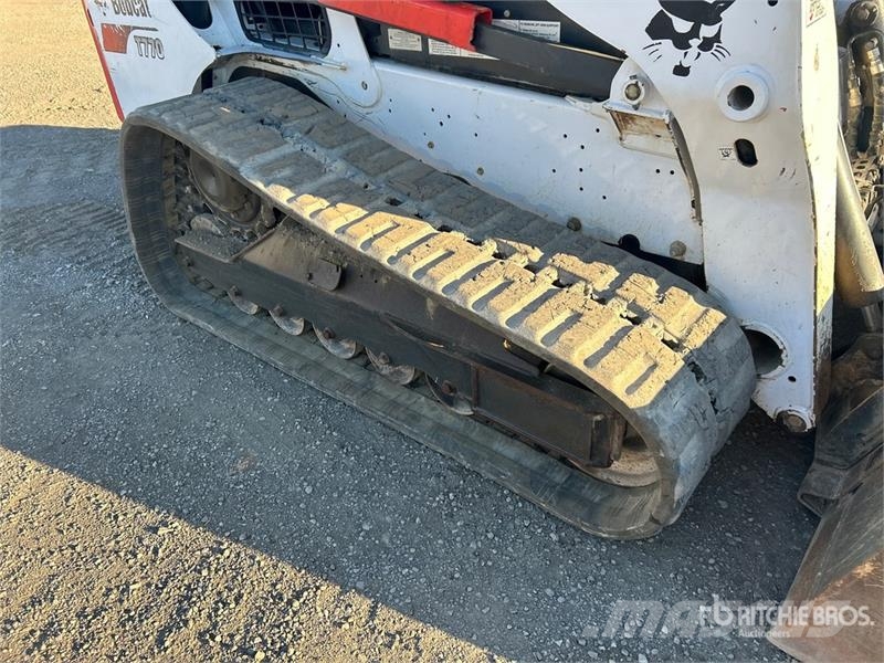 Bobcat T770 Мини-погрузчики