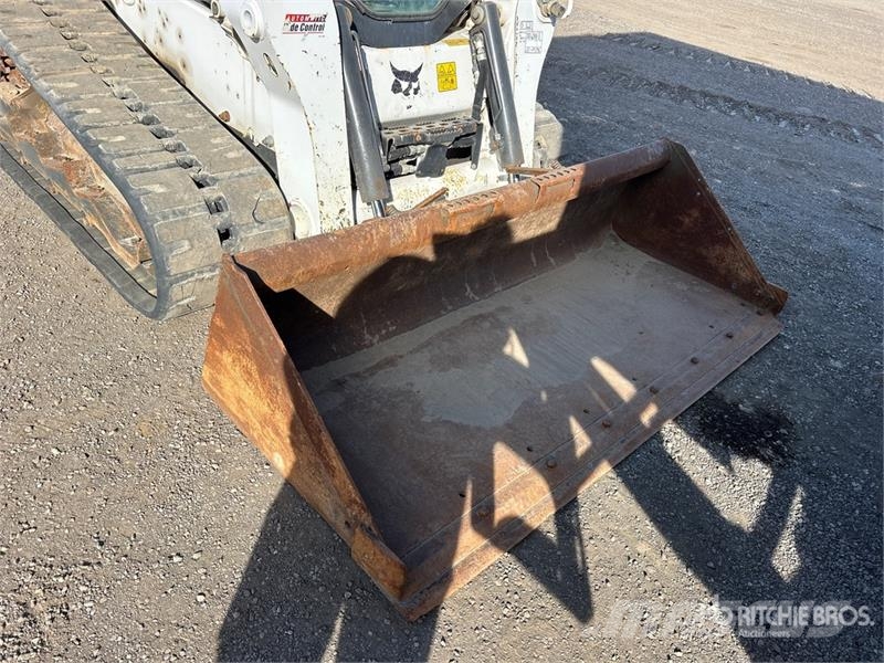 Bobcat T770 Kompaktlader