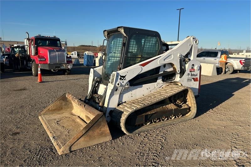 Bobcat T770 Мини-погрузчики