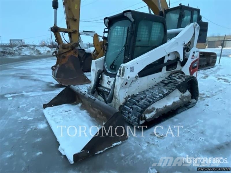 Bobcat T770 Kompaktlader