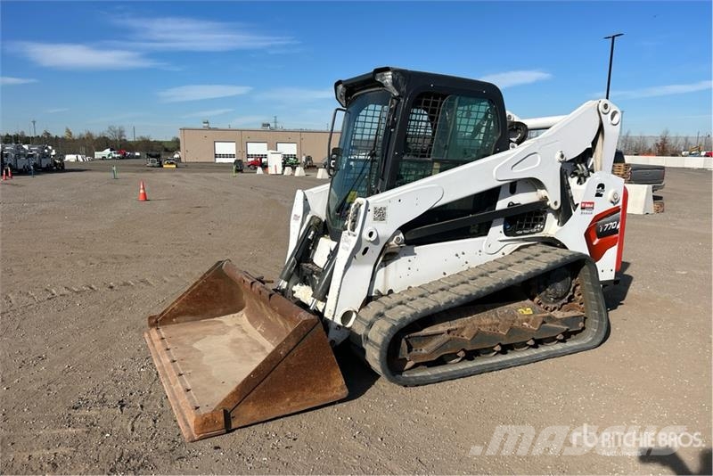 Bobcat T770 Kompaktlader