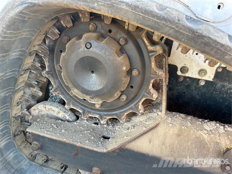 Bobcat T770 Мини-погрузчики