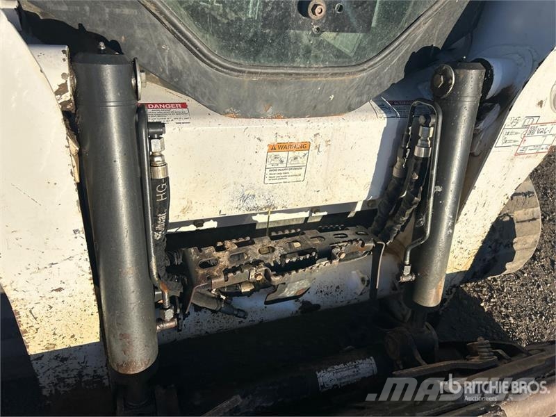 Bobcat T770 Мини-погрузчики