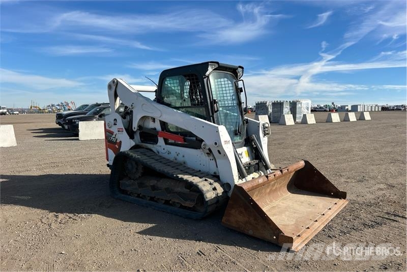 Bobcat T770 Kompaktlader