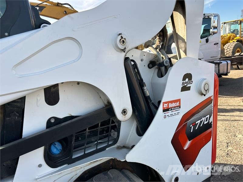 Bobcat T770 Kompaktlader