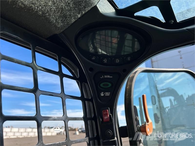 Bobcat T770 Kompaktlader