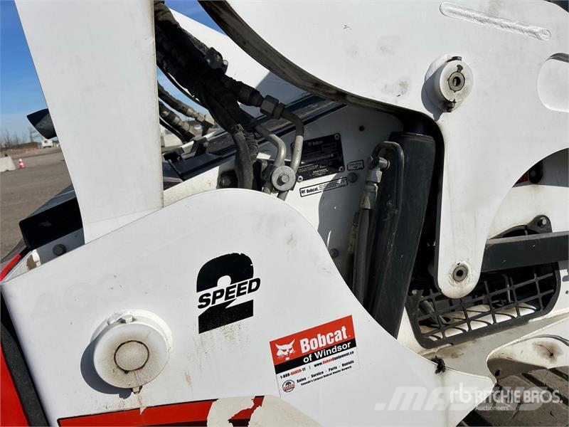 Bobcat T770 Kompaktlader