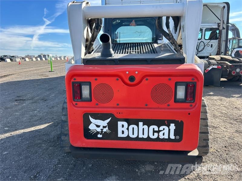 Bobcat T770 Kompaktlader