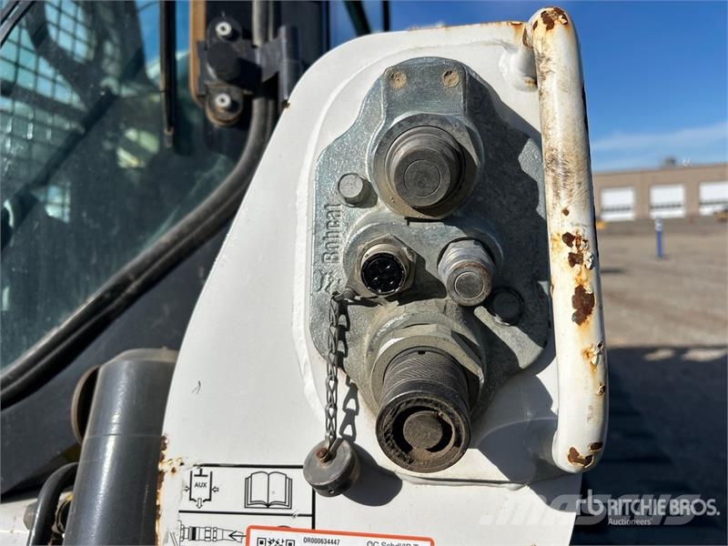 Bobcat T770 Kompaktlader