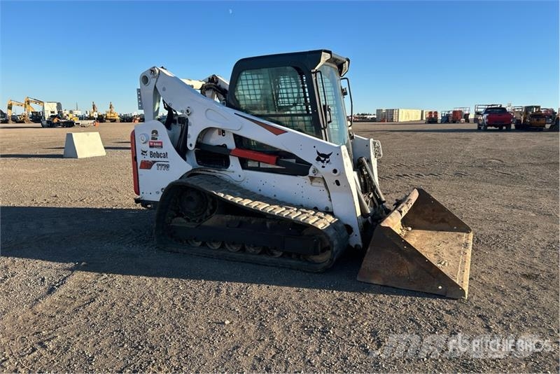 Bobcat T770 Мини-погрузчики