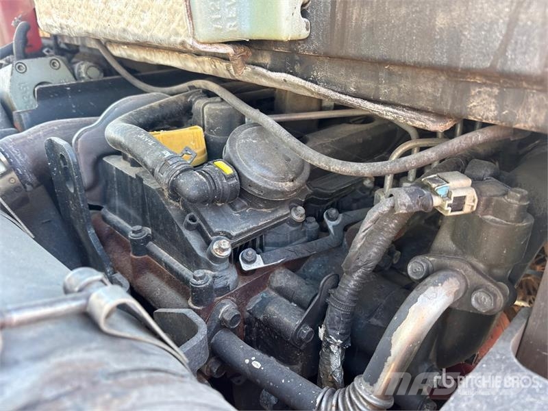 Bobcat Toolcat 4x4 Utility Vehicle Pomoćne mašine