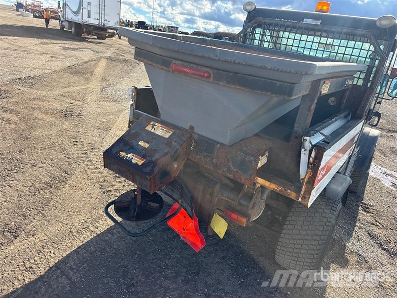Bobcat Toolcat 4x4 Utility Vehicle Arbeitsfahrzeuge
