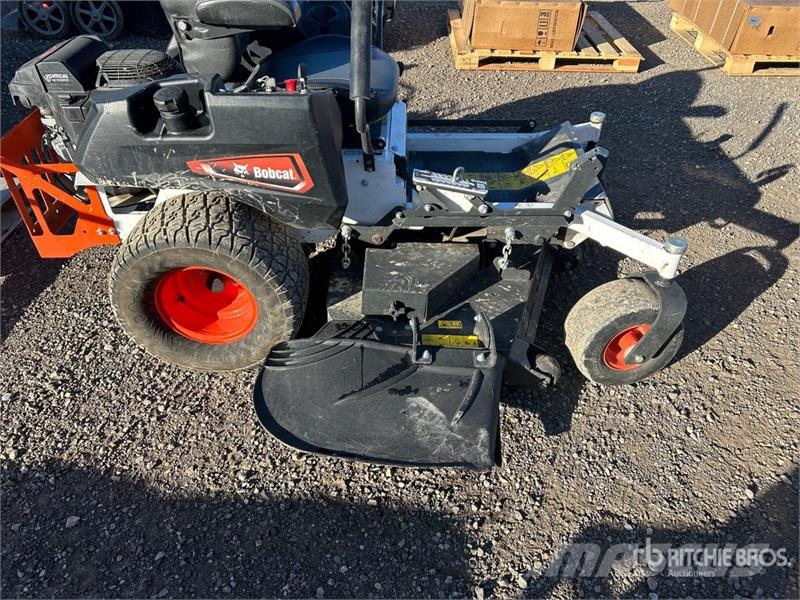Bobcat ZT3000 Zero-Turn Lawn Mower ركوب الحشائش