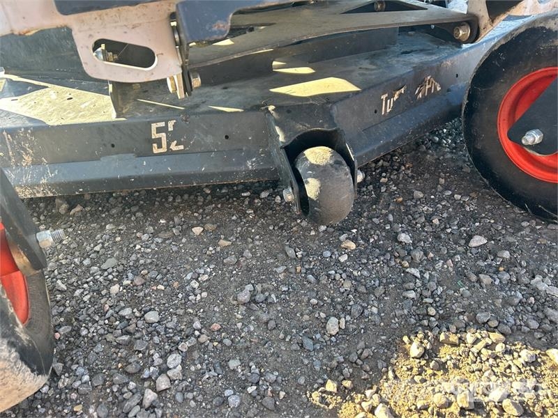 Bobcat ZT3000 Zero-Turn Lawn Mower ركوب الحشائش