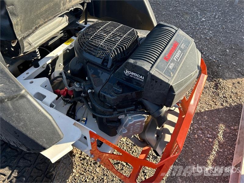 Bobcat ZT3000 Zero-Turn Lawn Mower ركوب الحشائش