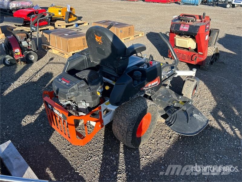 Bobcat ZT3000 Zero-Turn Lawn Mower ركوب الحشائش