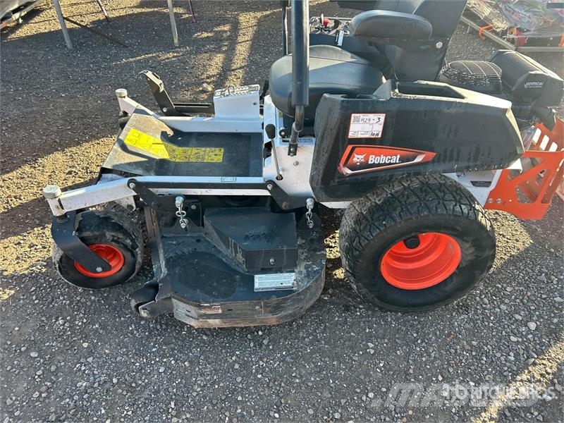 Bobcat ZT3000 Zero-Turn Lawn Mower ركوب الحشائش