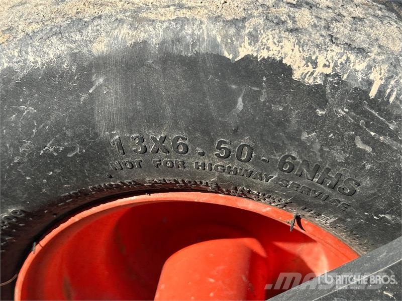 Bobcat ZT3000 Zero-Turn Lawn Mower ركوب الحشائش