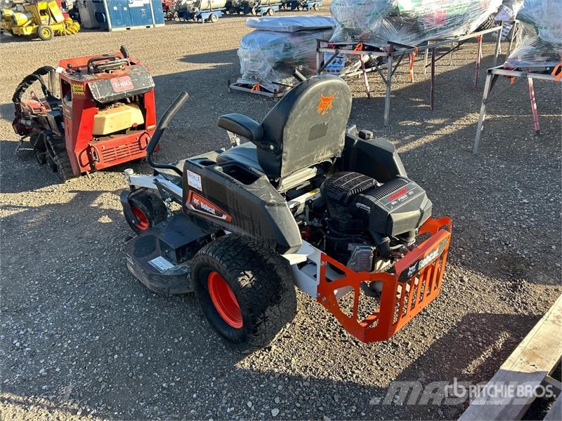 Bobcat ZT3000 Zero-Turn Lawn Mower ركوب الحشائش