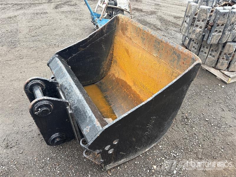  Bodine 48 in Cleanup Excavator Bucket دلاء