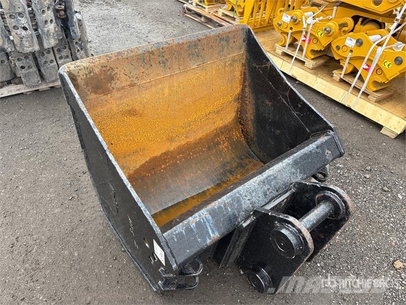  Bodine 48 in Cleanup Excavator Bucket دلاء